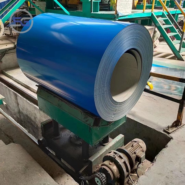 Color Coated Galvanized Steel Coil PPGI