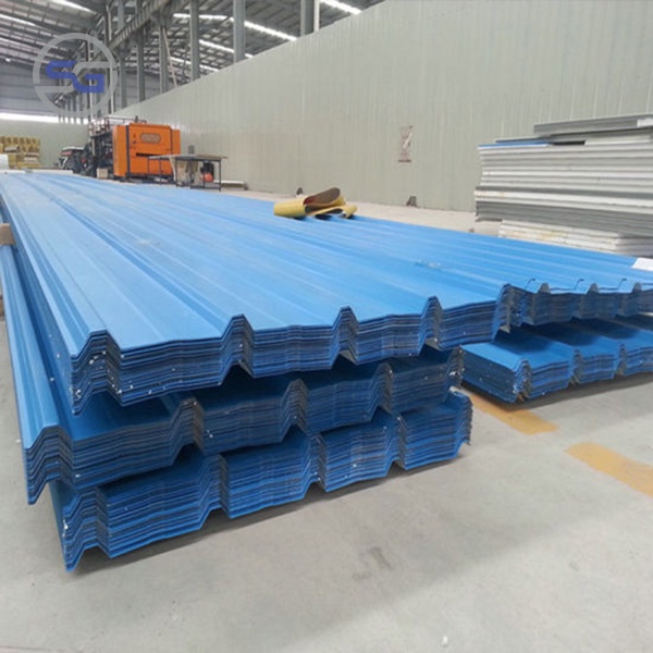 Color Coated Galvalume Roof Sheet PPGL