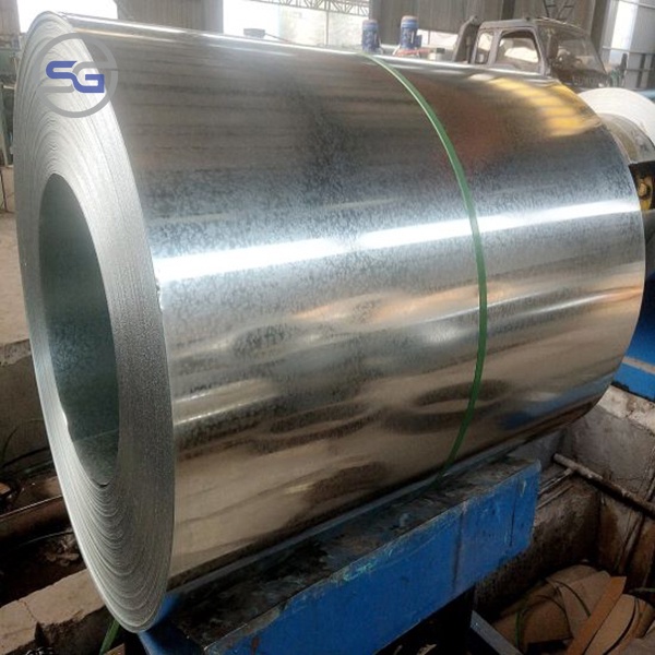 DX51D Z150 Galvanized Coil
