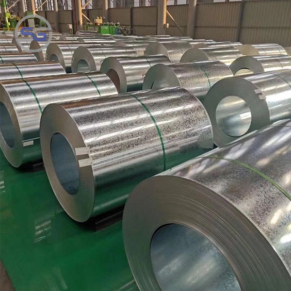 Hot Dip Galvanized Coil