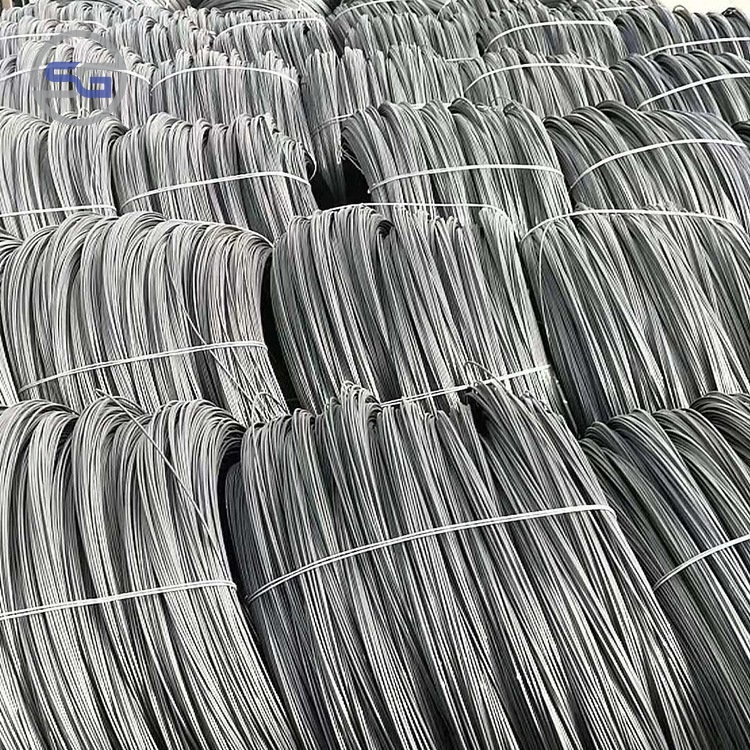 Class1/3 Galvanized Steel Wire