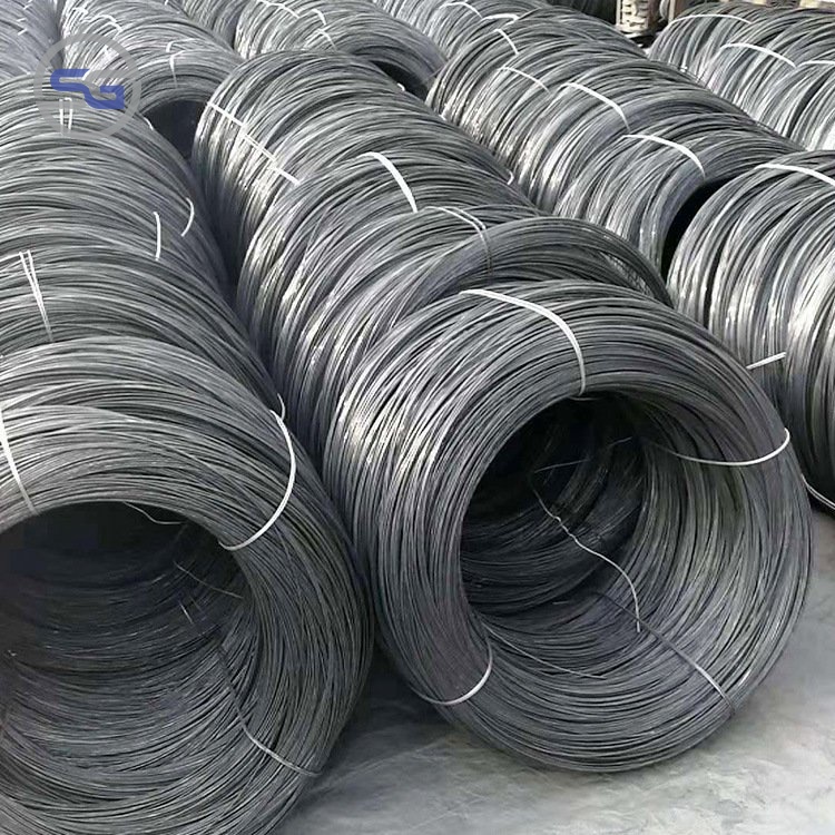 30-40g/m2 Galvanlized Steel Wire