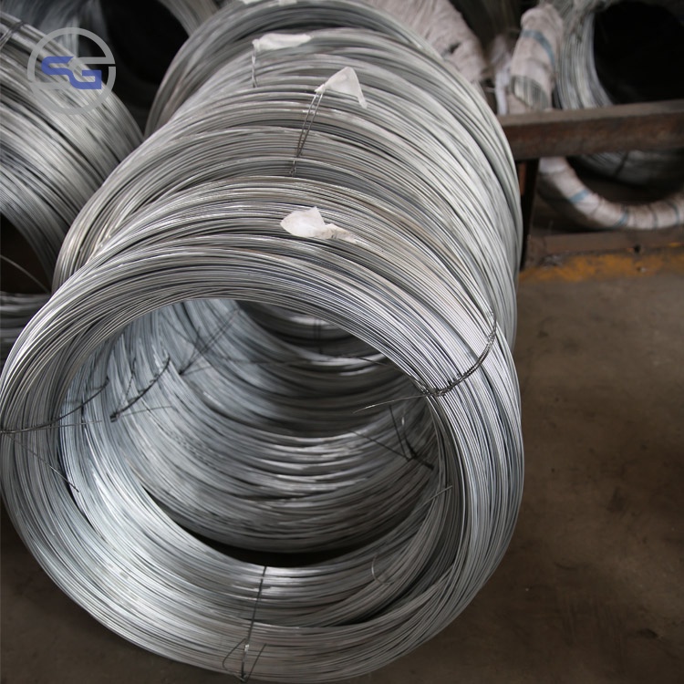Class1/3 Galvanized Steel Wire