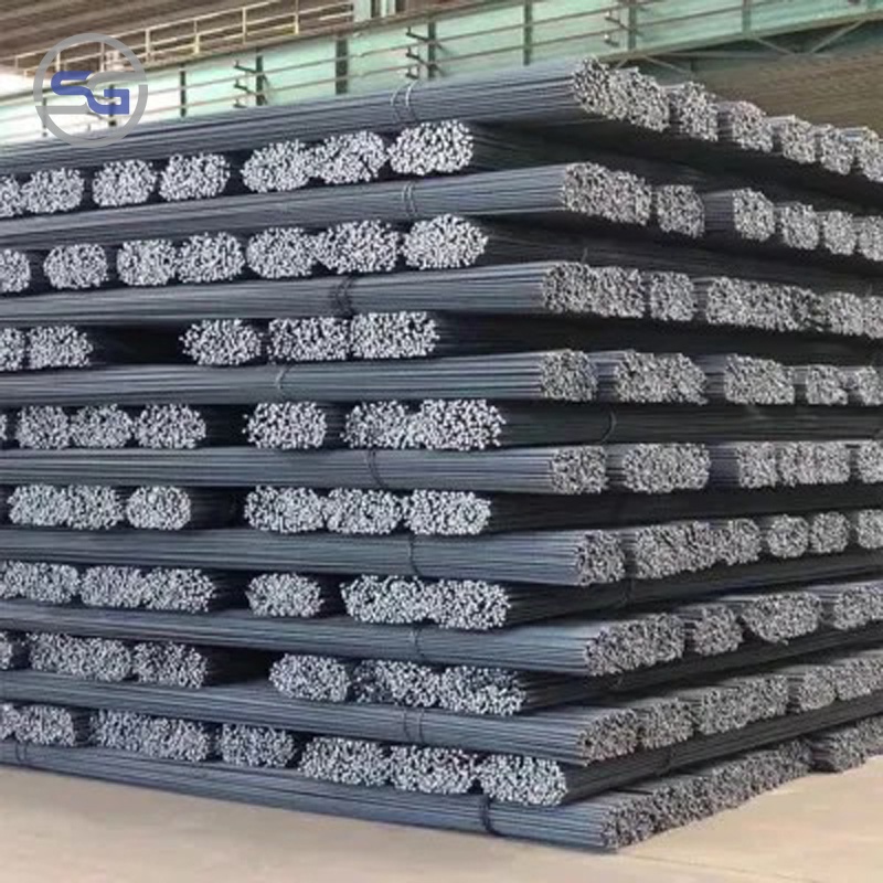 HRB400/HRB400E Deformed Steel Rebar