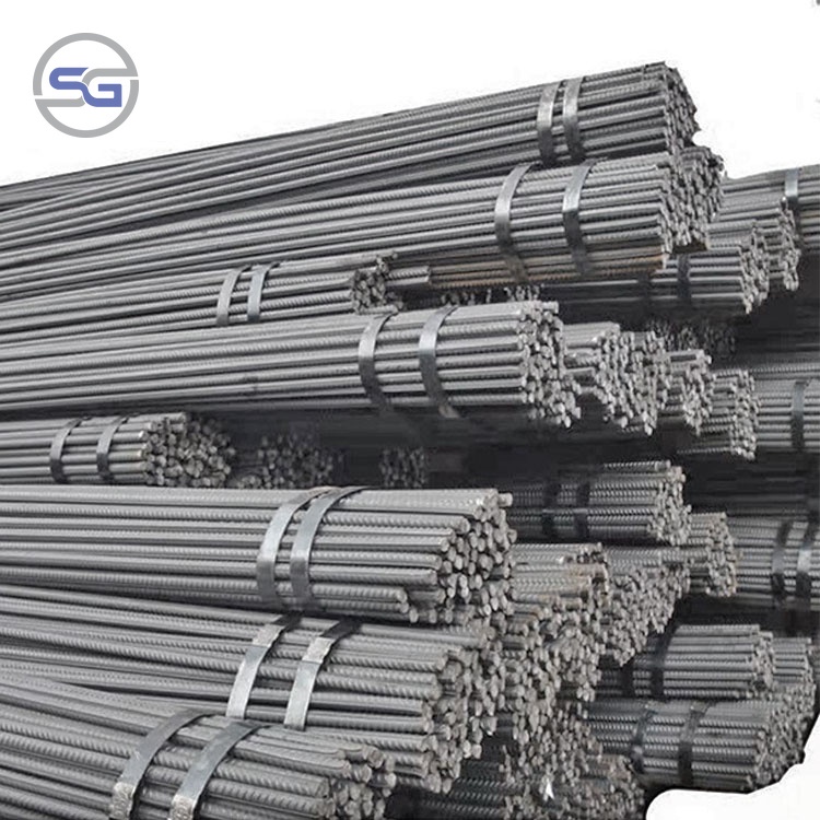 HRB400/HRB400E Deformed Steel Rebar