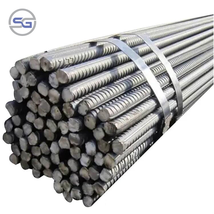 HRB500/HRB500E Deformed Steel Rebar HRB500/HRB500E Deformed Steel Rebar