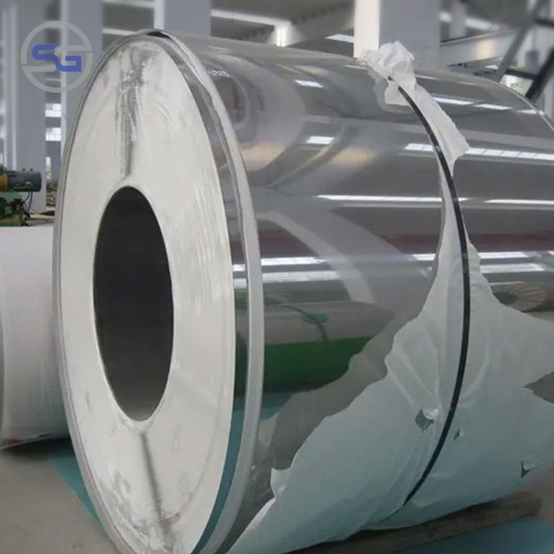 304 Stainless Steel Coil