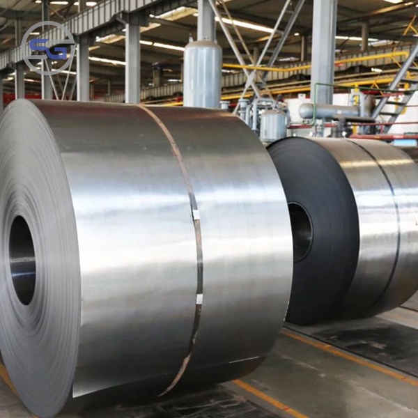 201 Stainless Steel Coil