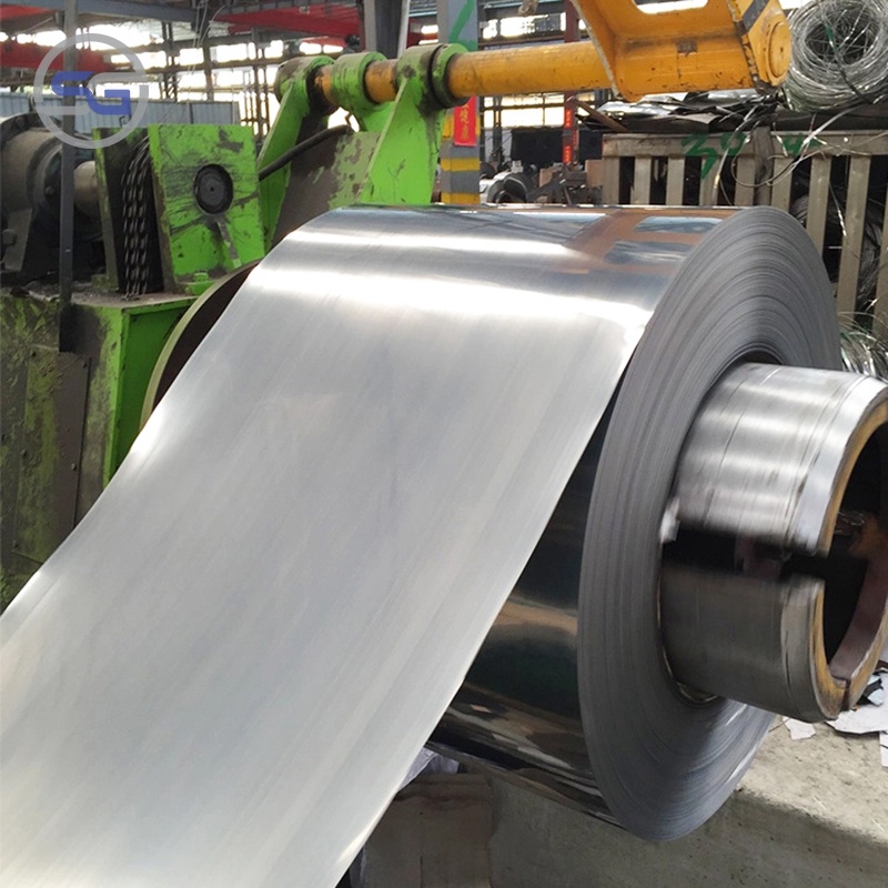 316Ti Stainless Steel Coil