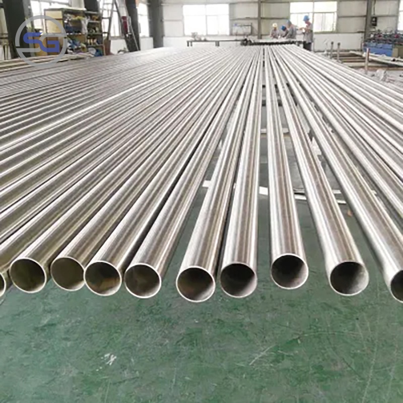 Stainless Steel Seamless Pipe