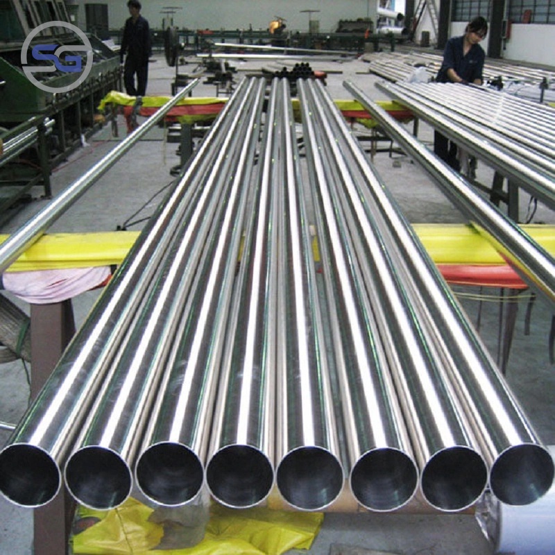 Stainless Steel Welded Tube
