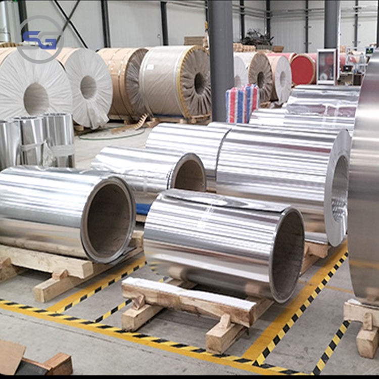 3003 Aluminum Coil