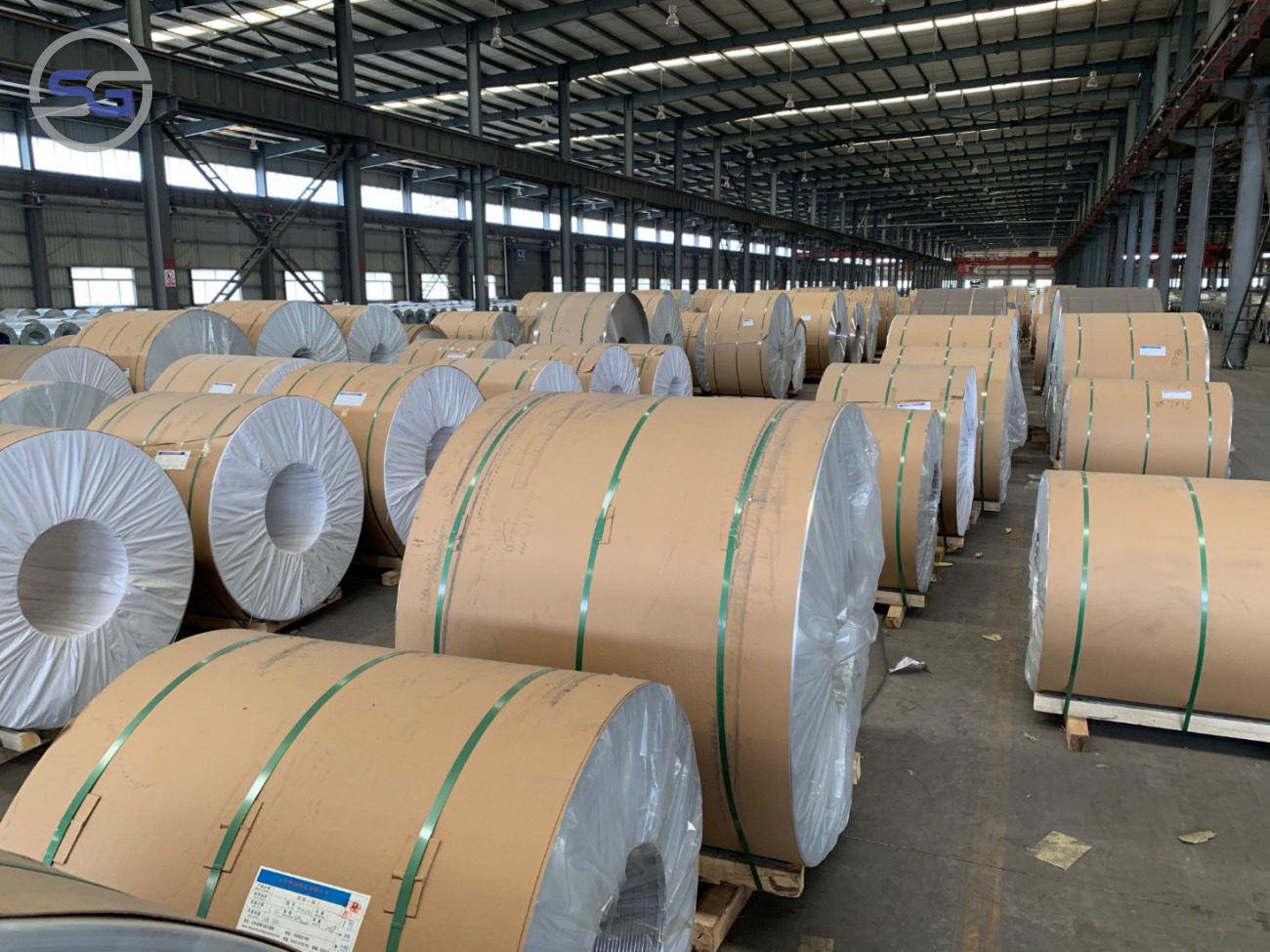 1070 Aluminum Coil