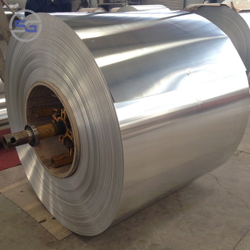 1070 Aluminum Coil