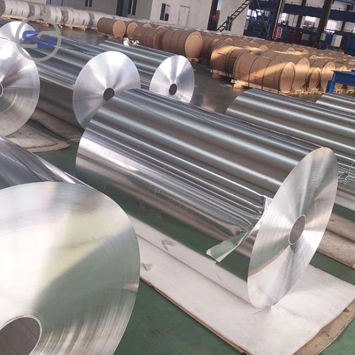 1060 Aluminum Coil