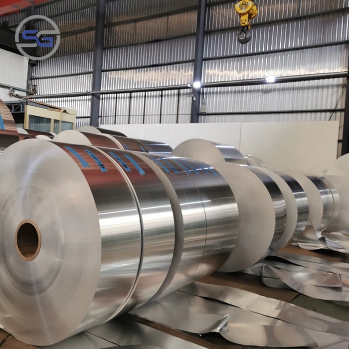 1060 Aluminum Coil