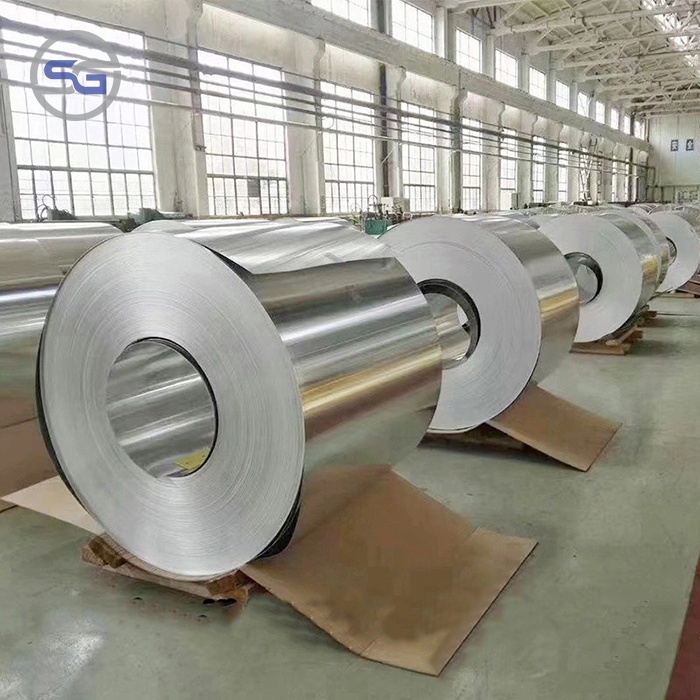 1070 Aluminum Coil