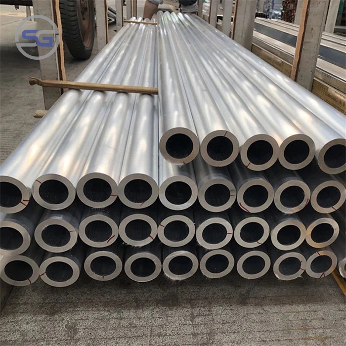 1070 Aluminum Pipe