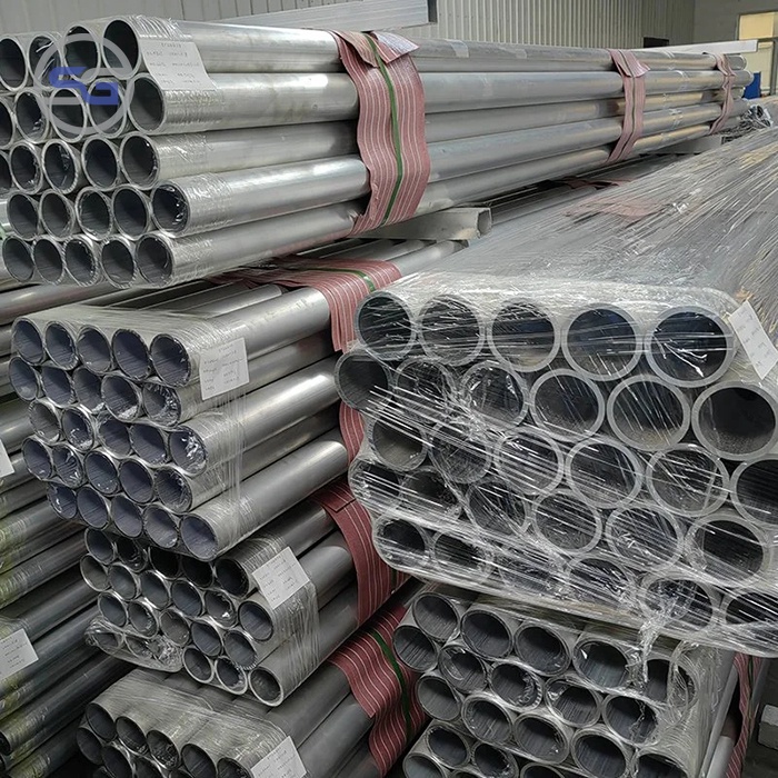 1070 Aluminum Pipe