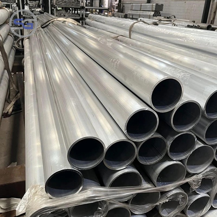 1060 Aluminum Pipe