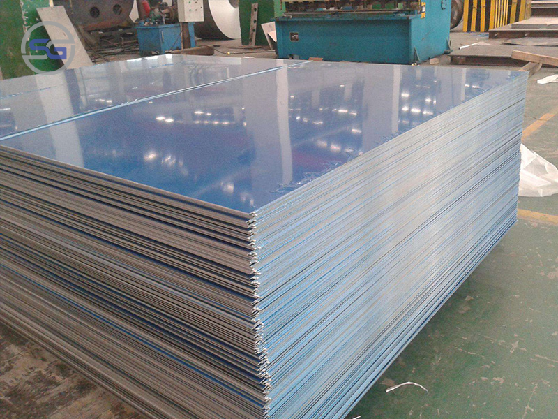 1070 Aluminum Plate