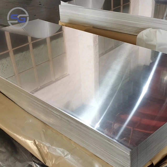 3A21 Aluminum Plate