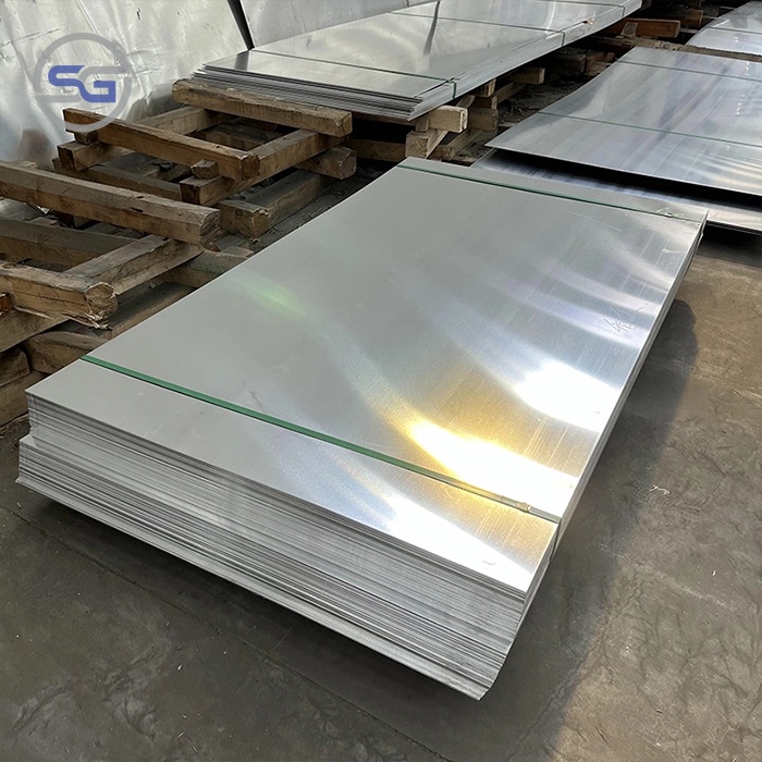 1050 Aluminum plate