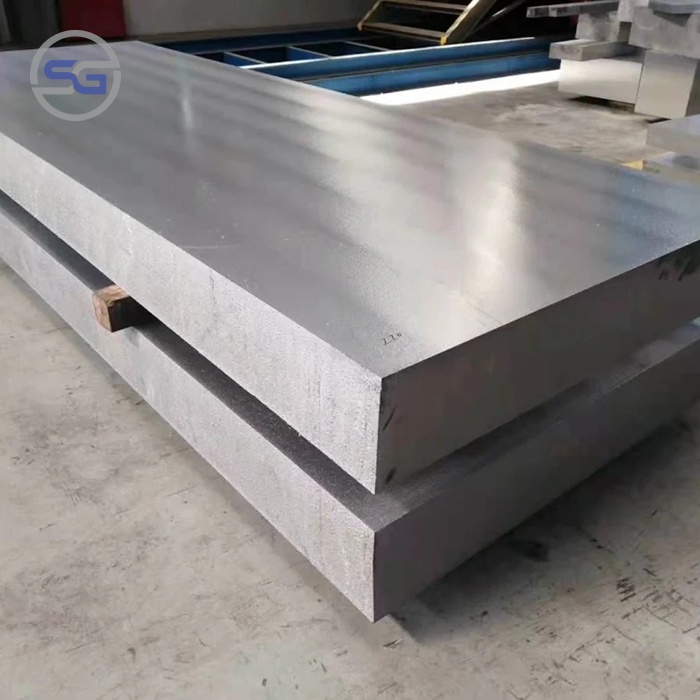 1050 Aluminum plate