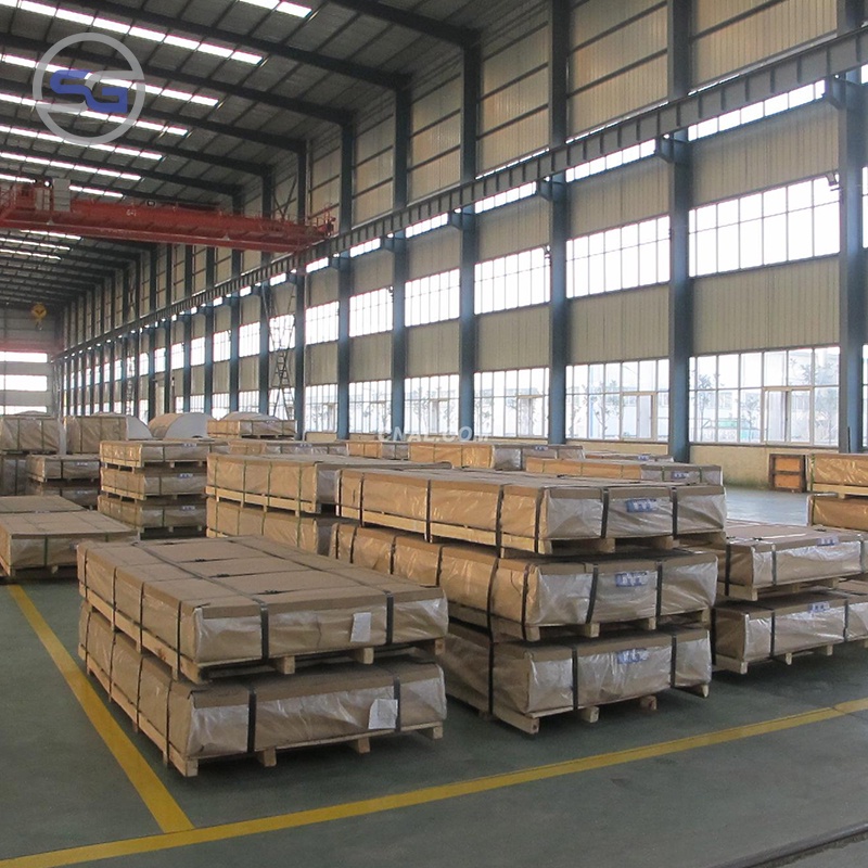 1100 Aluminum Plate