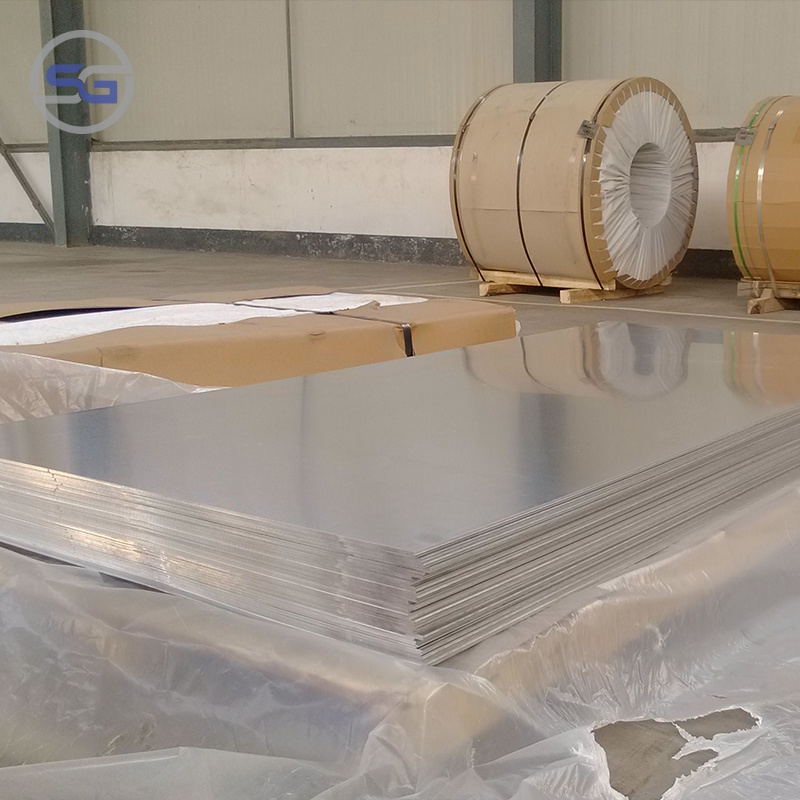 1100 Aluminum Plate