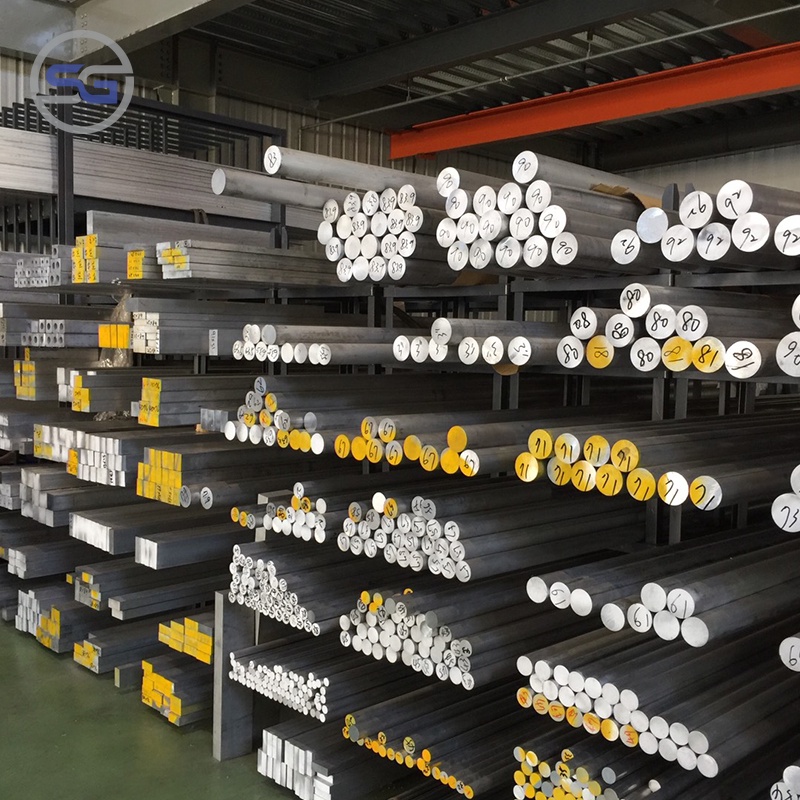 1100 Aluminum Bar