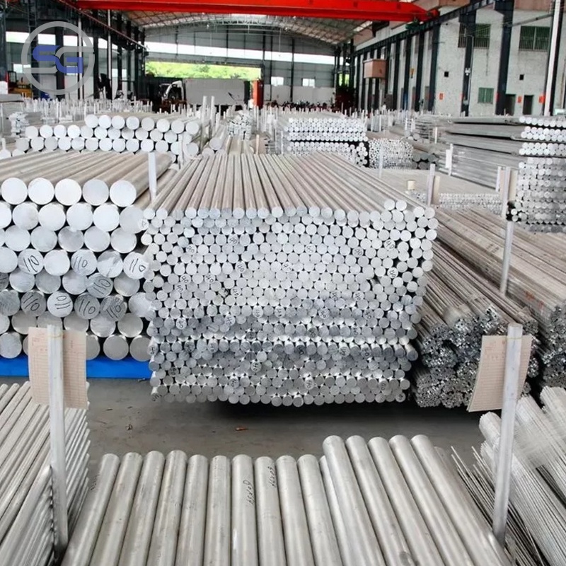 1070 Aluminum Bar