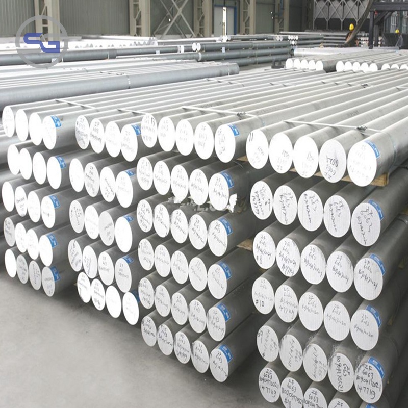 1060 Aluminum Bar