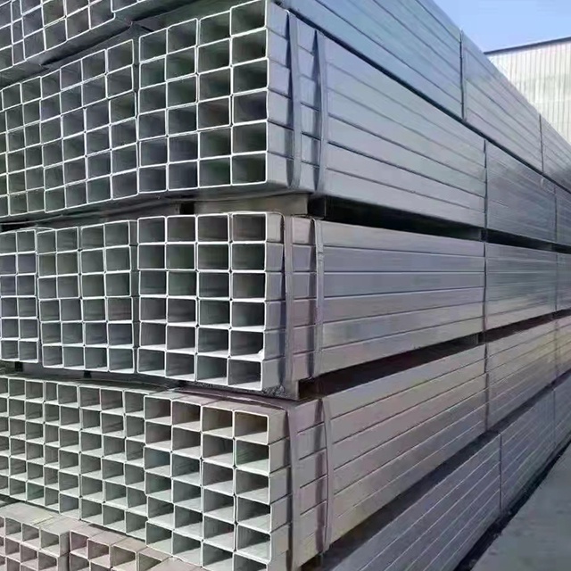 Carbon Steel Square Tube