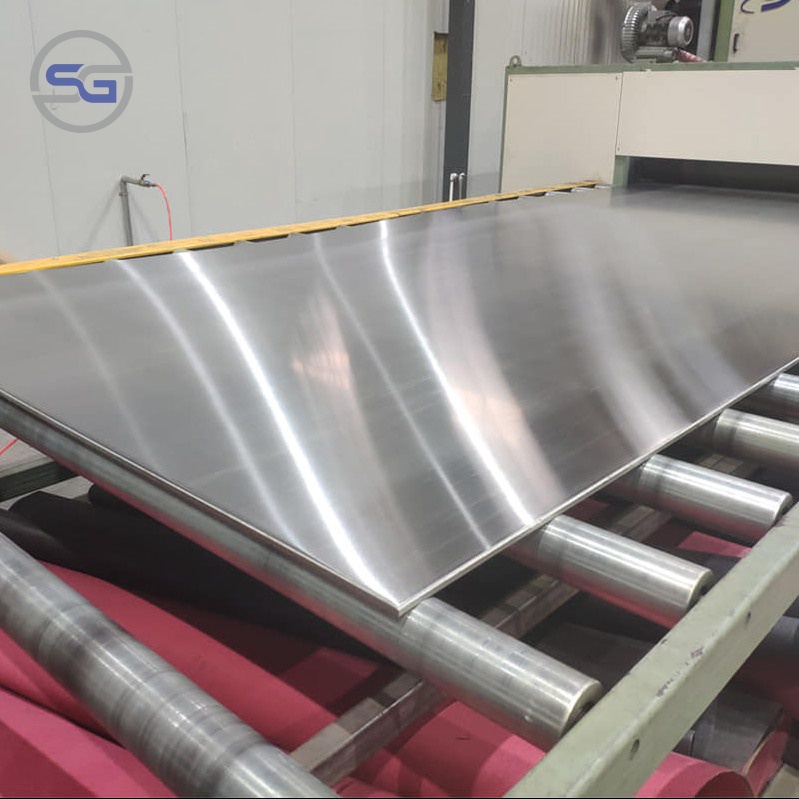 316 Stainless Steel Plate