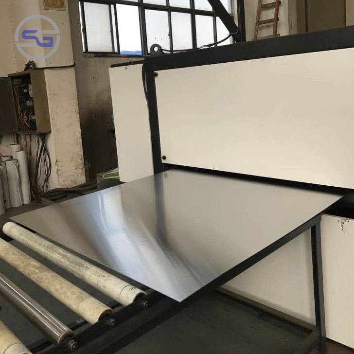 201 Stainless Steel Plate