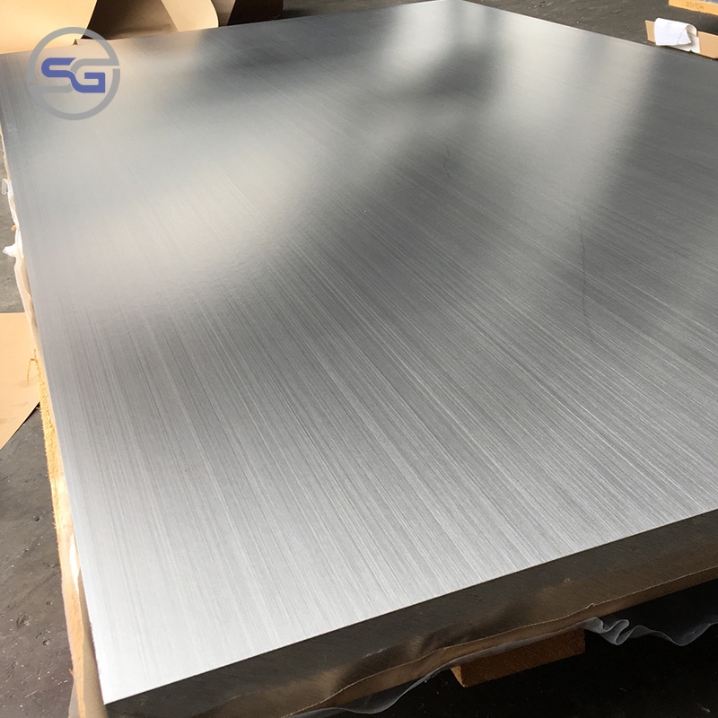 904L Stainless Steel Plate
