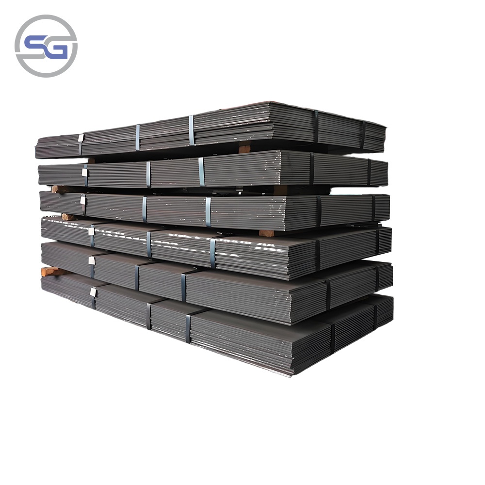 A36/Q235/S235JR Carbon Steel Plate A36/Q235/S235JR Carbon Steel Plate