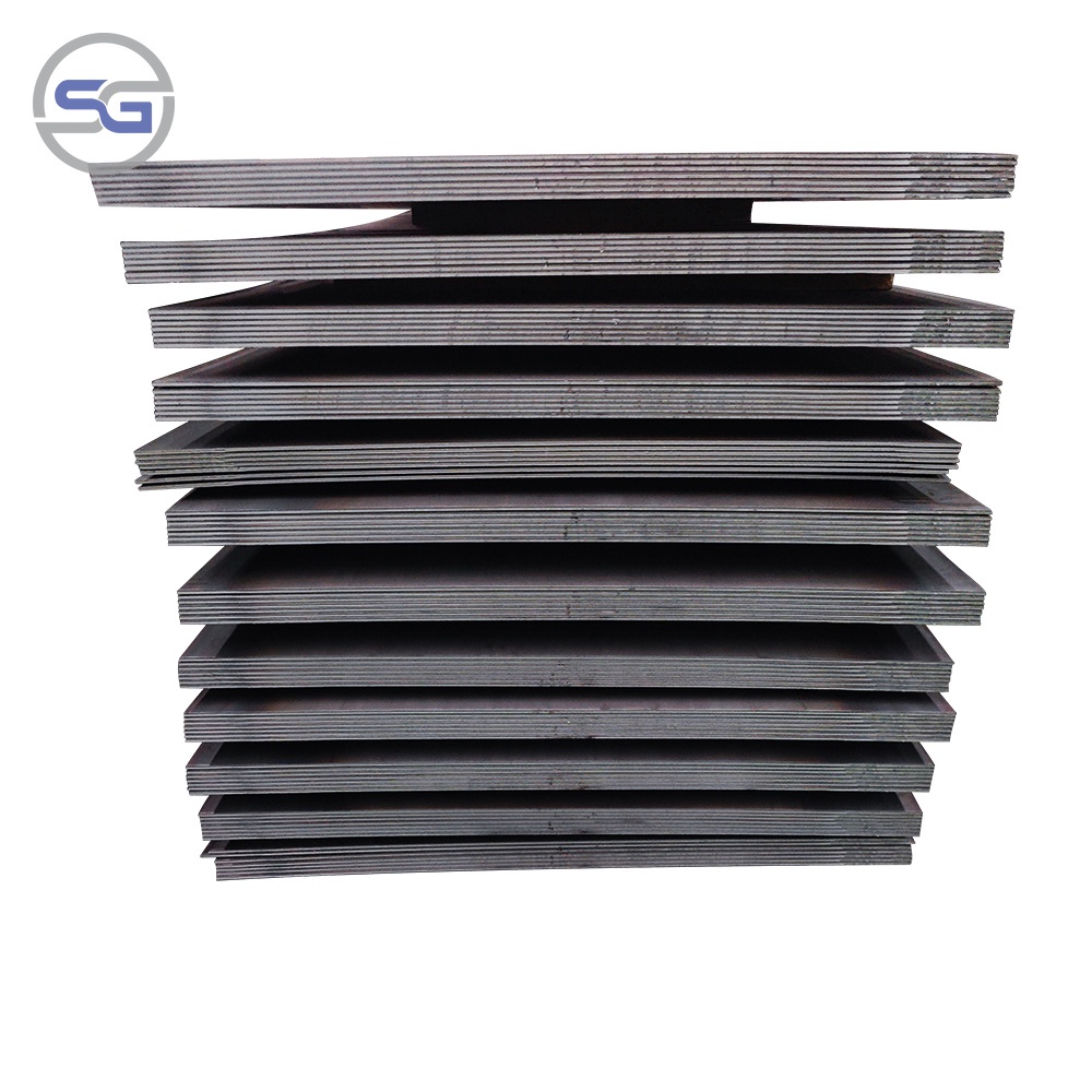 A572/S355JR Carbon Steel Plate