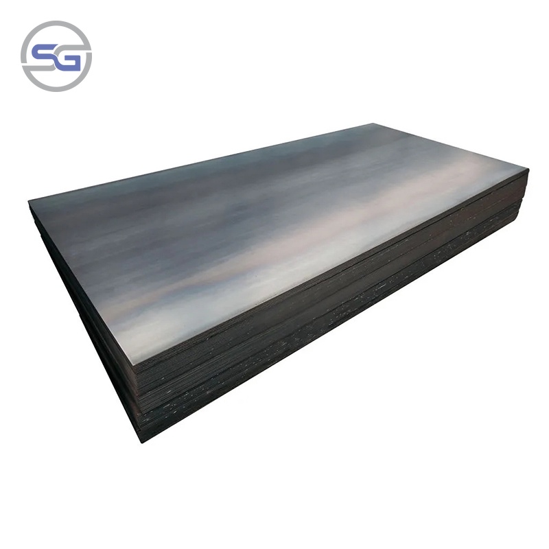 DC01 Cold Rolled Steel Plate