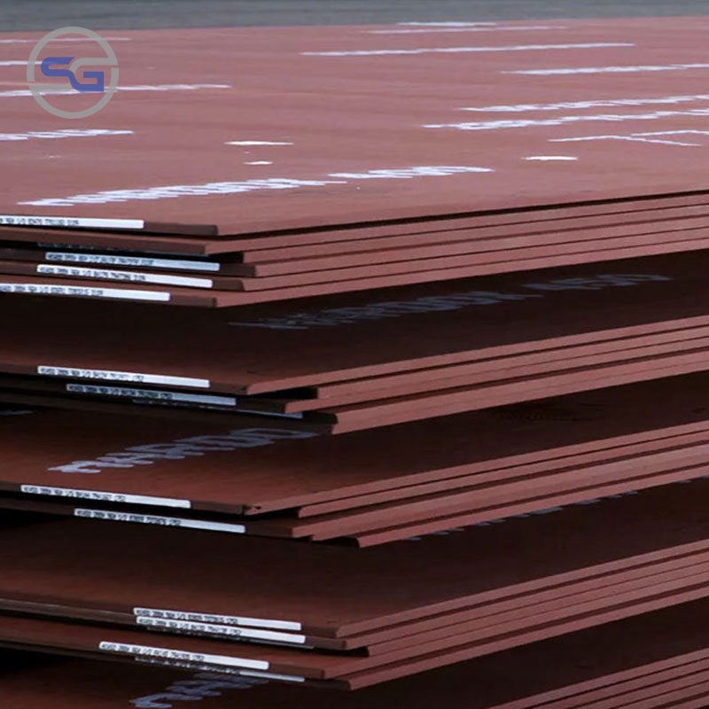 Carbon Shipbuilding Steel Plate