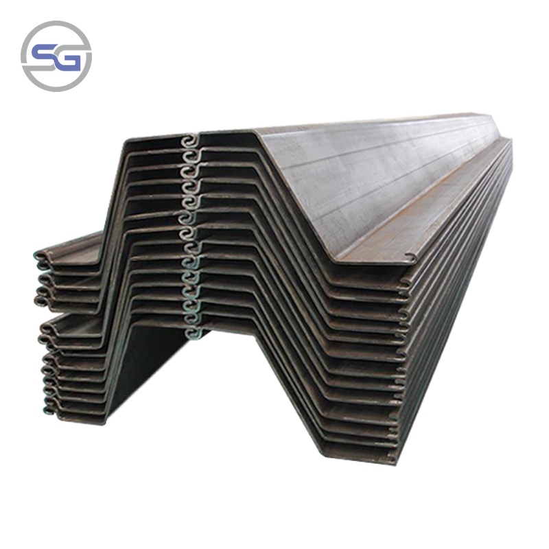 U Steel Sheet Piles
