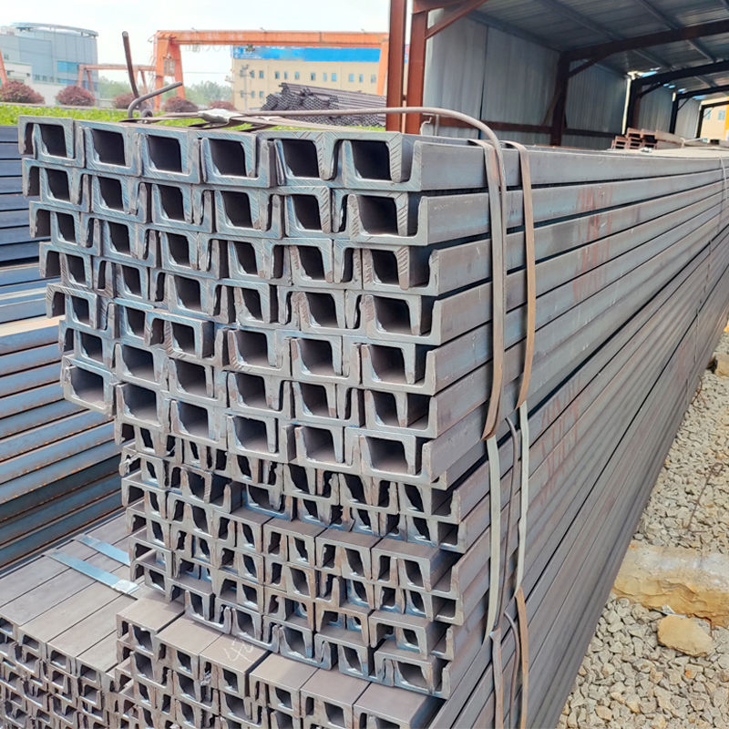 SS400-SS540 Series Channel Steel 