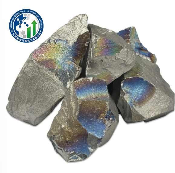 Ferrotitanium 30