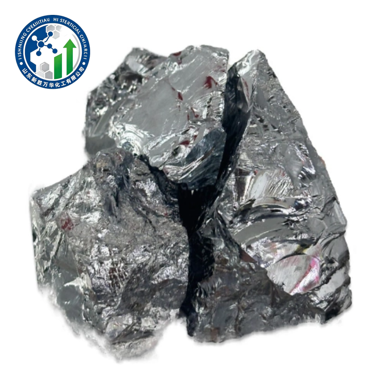 Ordinary Metal Silicon