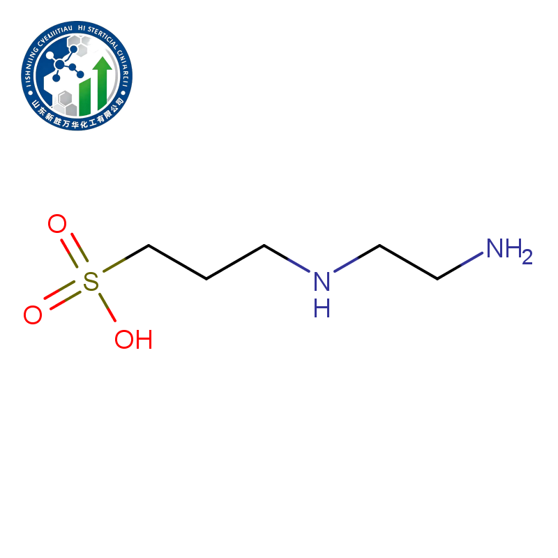 3- [(2-AMINOETHYL)AMINO] PROPANESULFONIC ACID