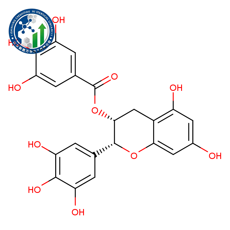 (-)-Epigallocatechin gallate