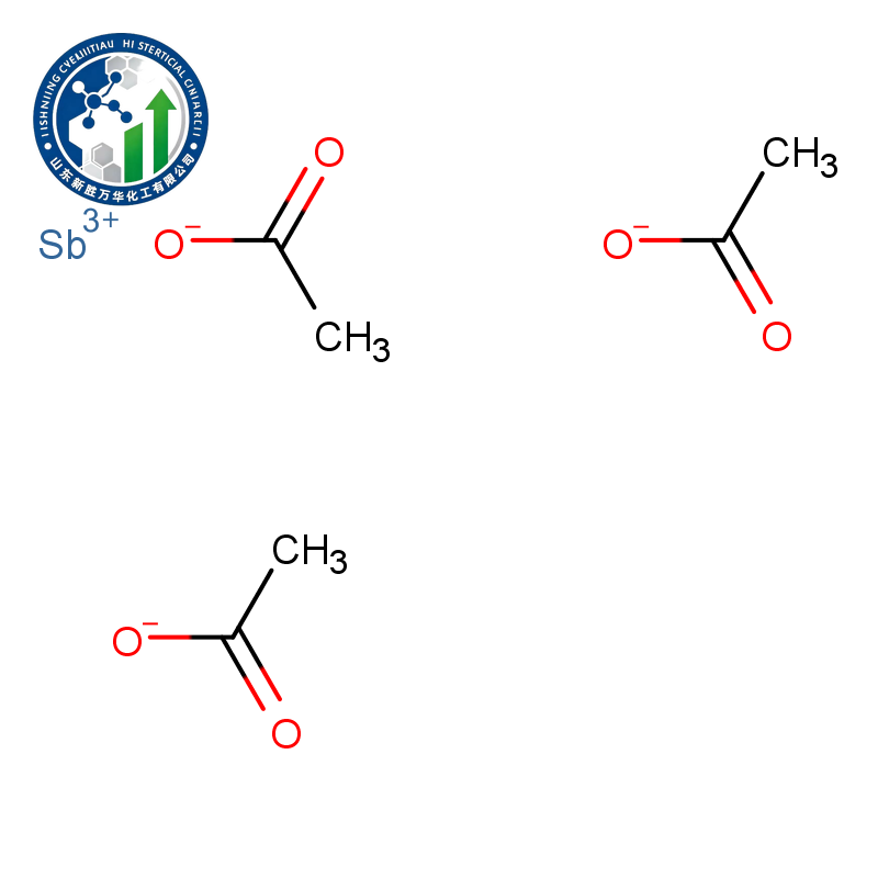 Antimony triacetate