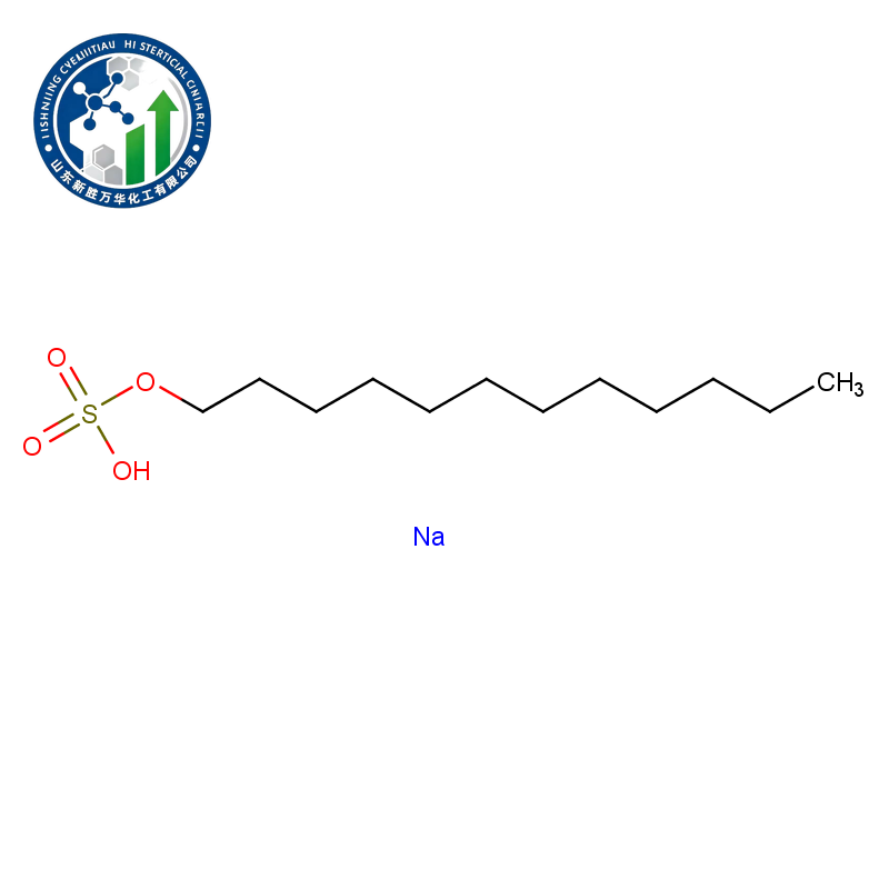 Sodium dodecyl sulfate