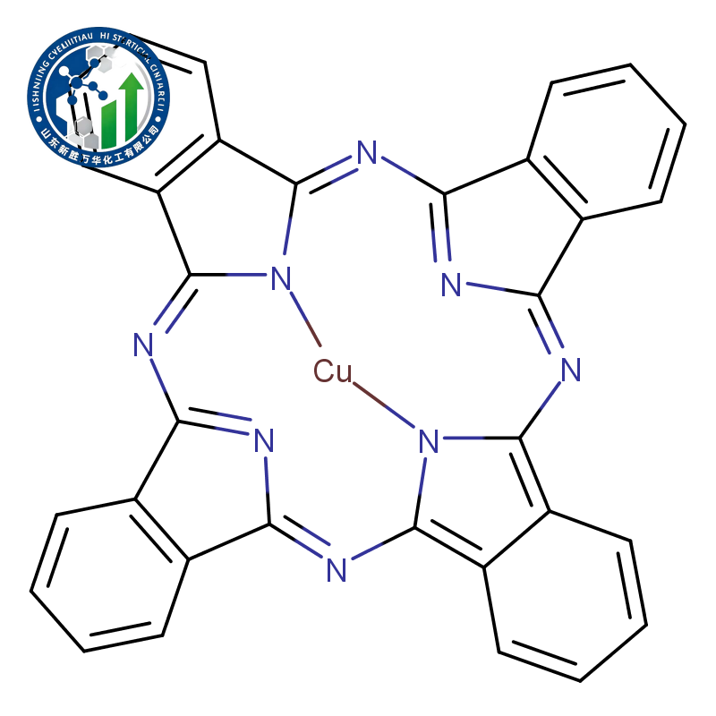Copper(II) Phthalocyanine